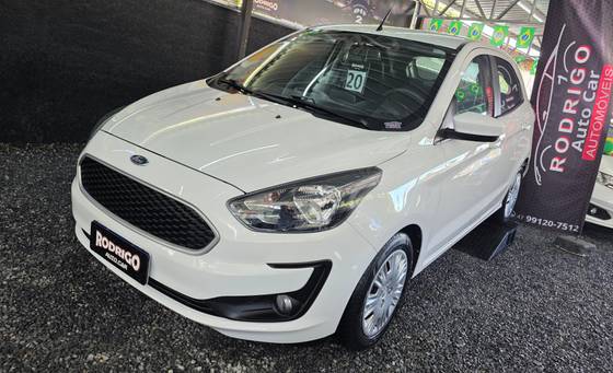 FORD KA 1.0 TI-VCT FLEX SE PLUS MANUAL